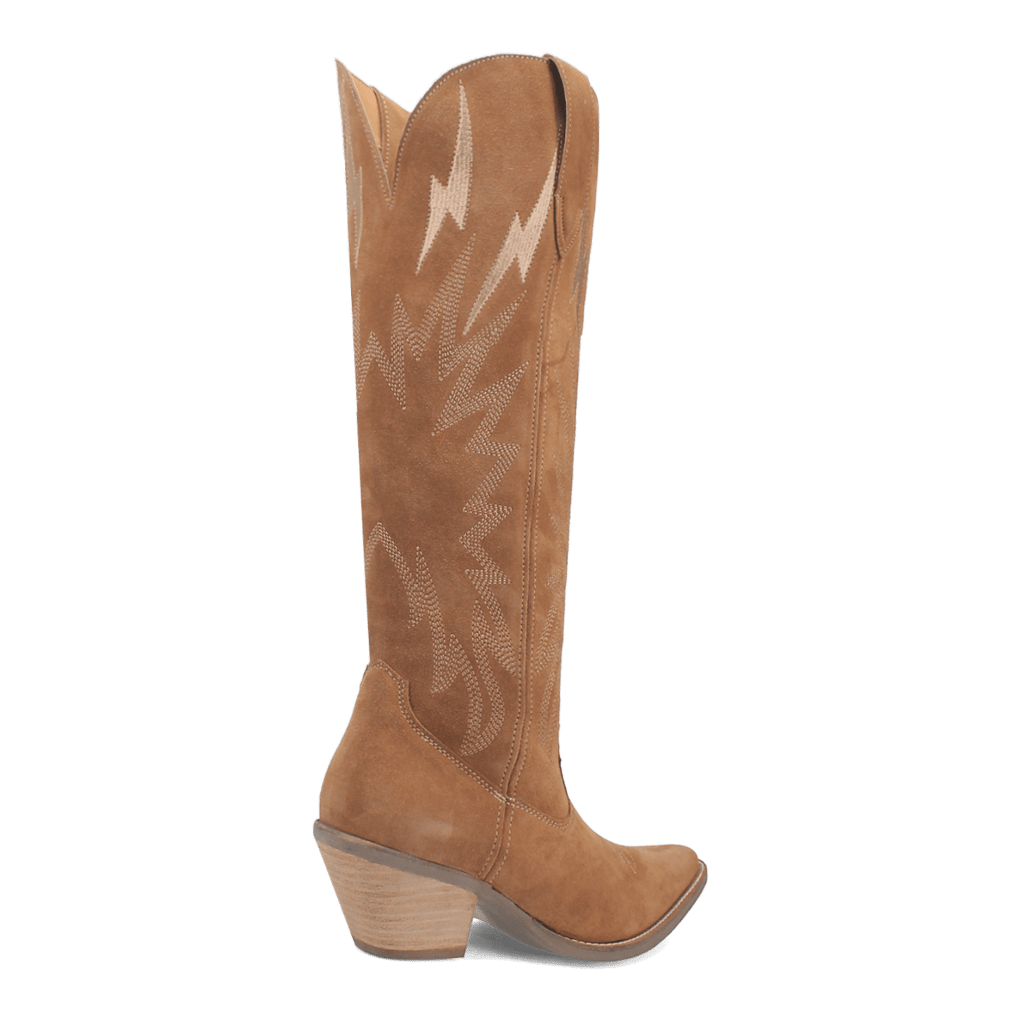 Dingo1969 THUNDER ROAD LEATHER BOOT