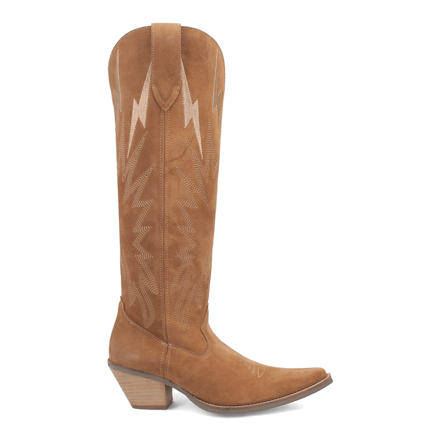 Dingo1969 THUNDER ROAD LEATHER BOOT
