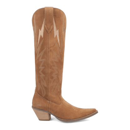 Dingo1969 THUNDER ROAD LEATHER BOOT
