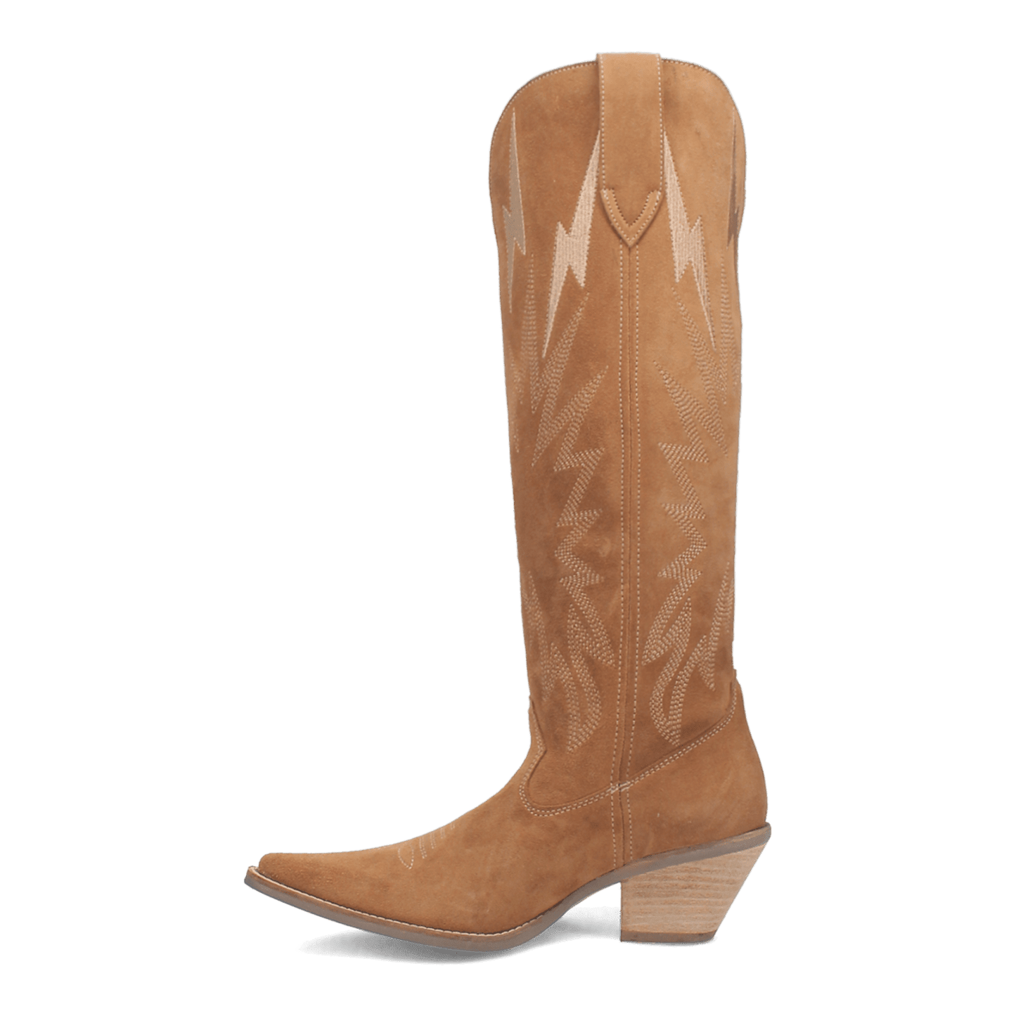 Dingo1969 THUNDER ROAD LEATHER BOOT