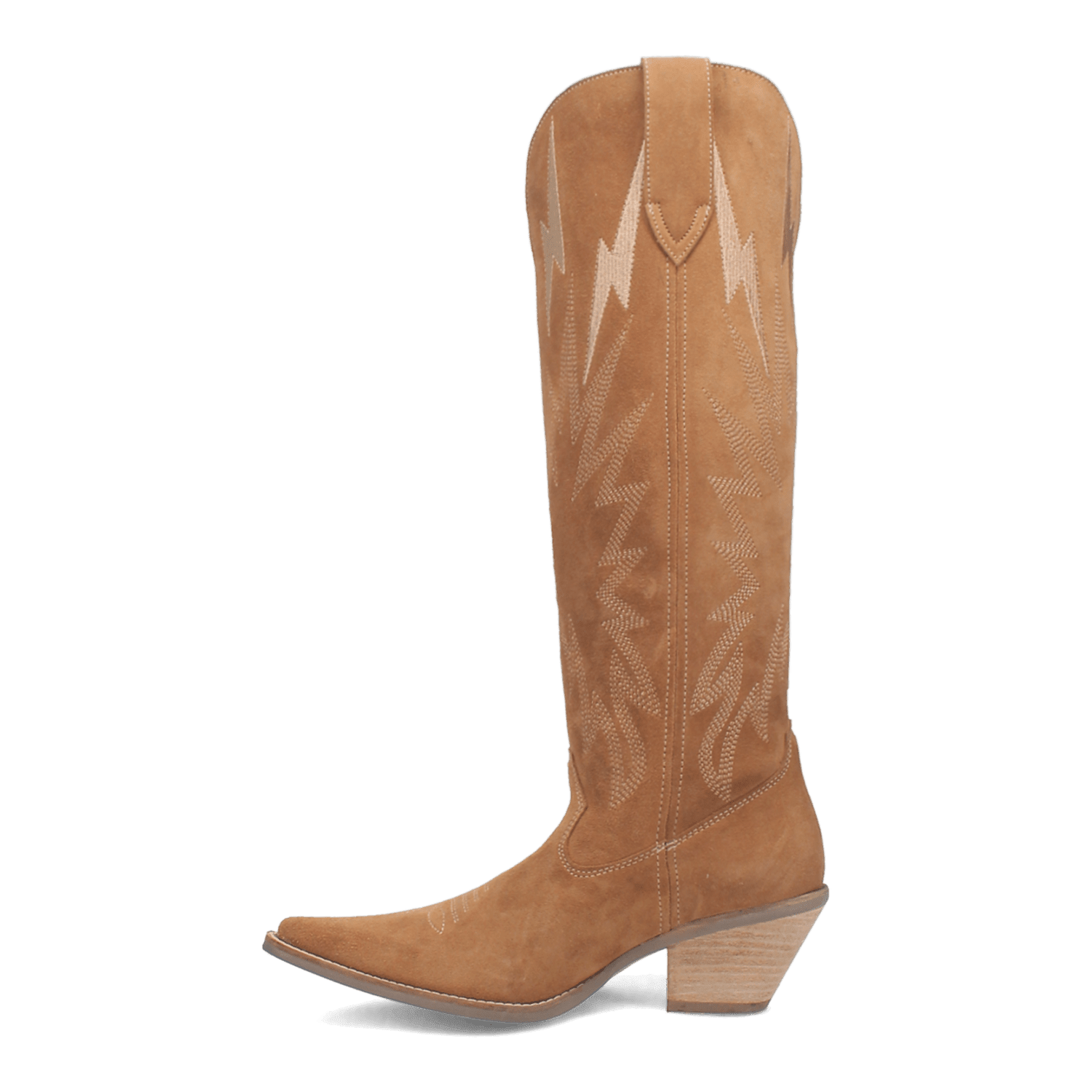 Dingo1969 THUNDER ROAD LEATHER BOOT