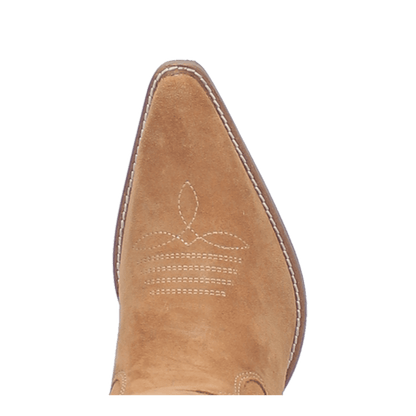 Dingo1969 THUNDER ROAD LEATHER BOOT