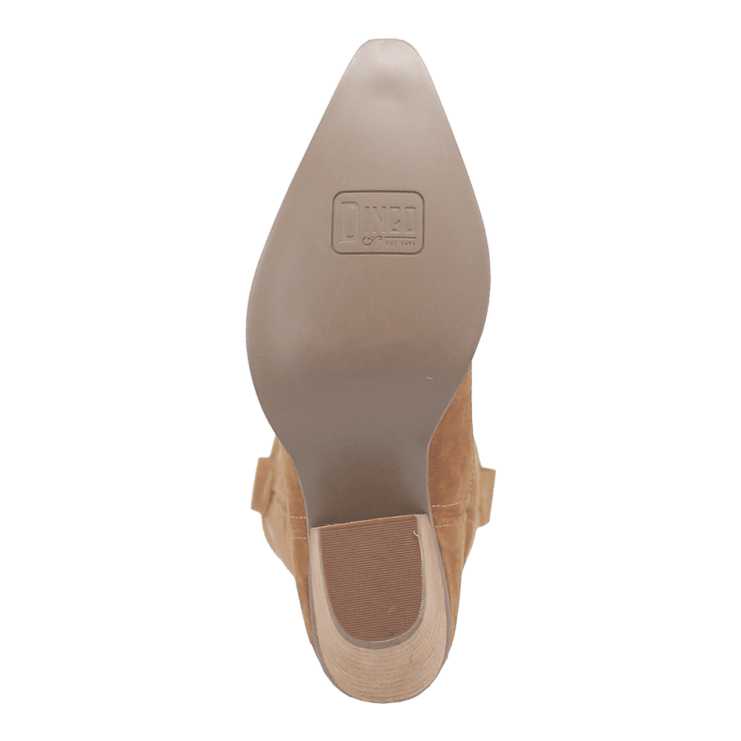Dingo1969 THUNDER ROAD LEATHER BOOT