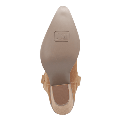 Dingo1969 THUNDER ROAD LEATHER BOOT