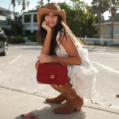 Dingo1969 THUNDER ROAD LEATHER BOOT