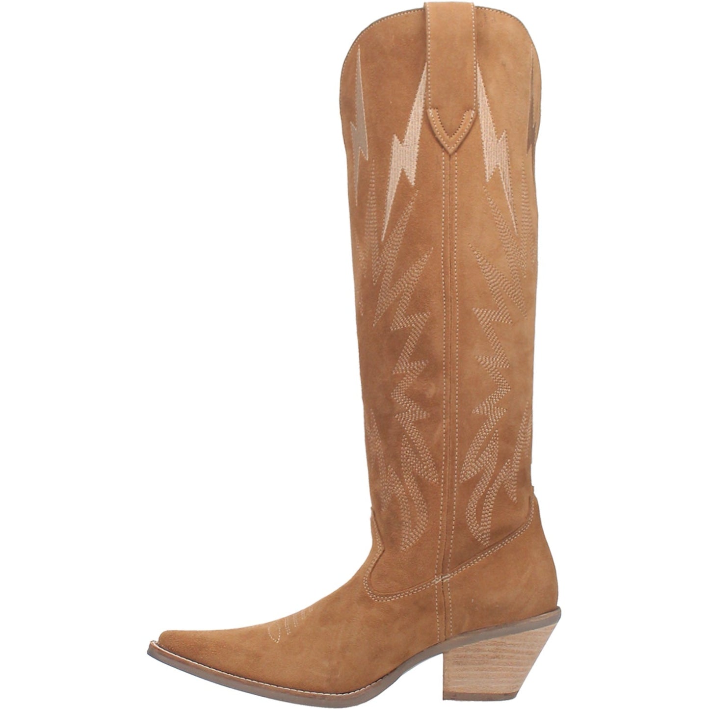 Dingo1969 THUNDER ROAD LEATHER BOOT