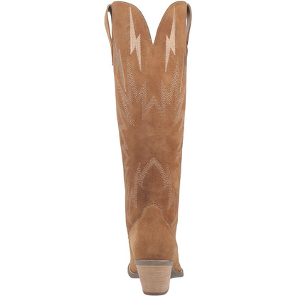 Dingo1969 THUNDER ROAD LEATHER BOOT