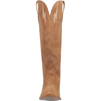 Dingo1969 THUNDER ROAD LEATHER BOOT
