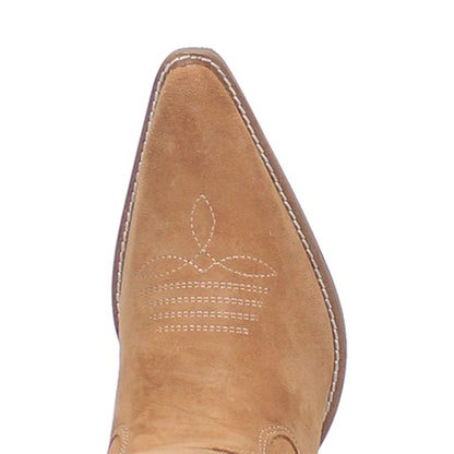 Dingo1969 THUNDER ROAD LEATHER BOOT