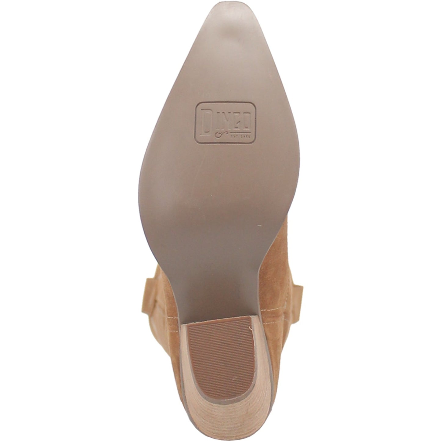 Dingo1969 THUNDER ROAD LEATHER BOOT