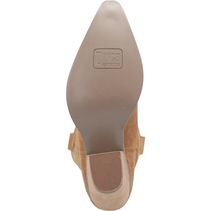 Dingo1969 THUNDER ROAD LEATHER BOOT