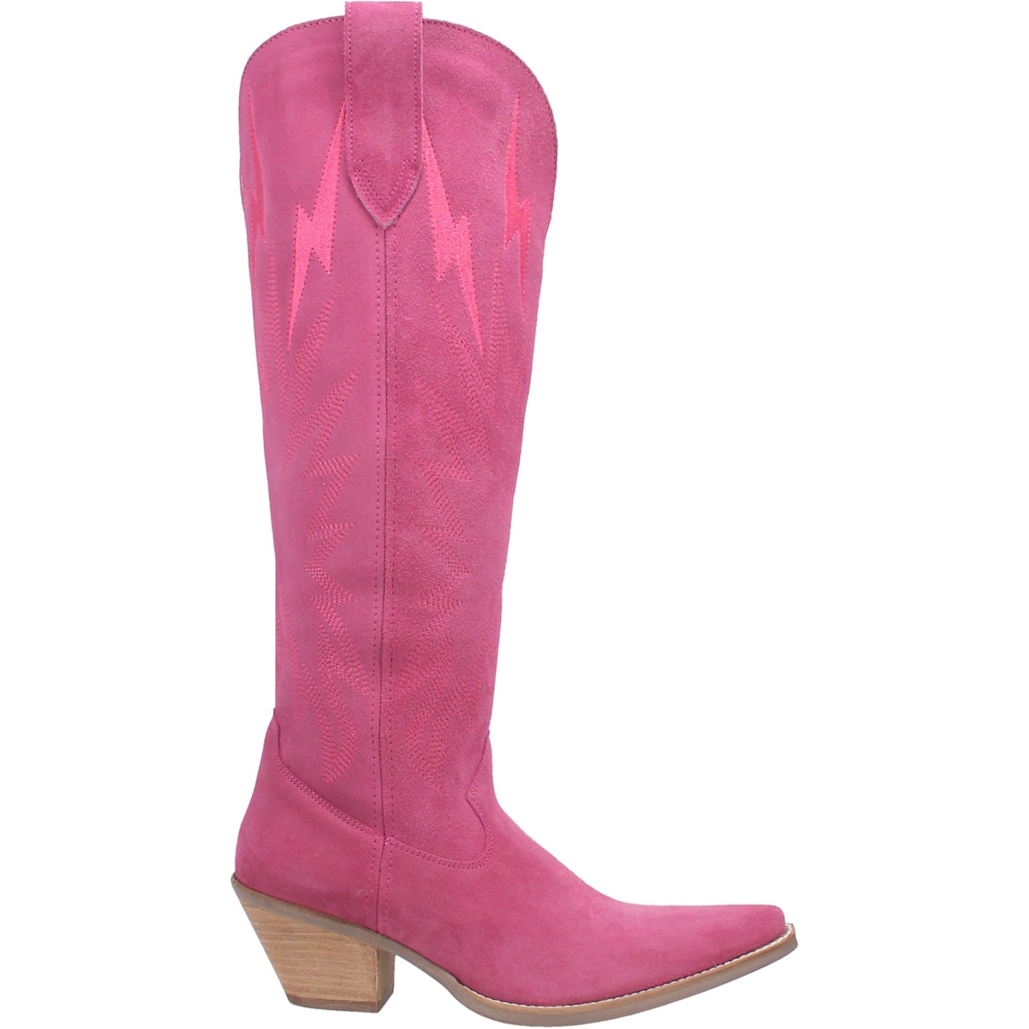 Dingo1969 THUNDER ROAD LEATHER BOOT