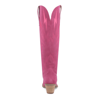 Dingo1969 THUNDER ROAD LEATHER BOOT