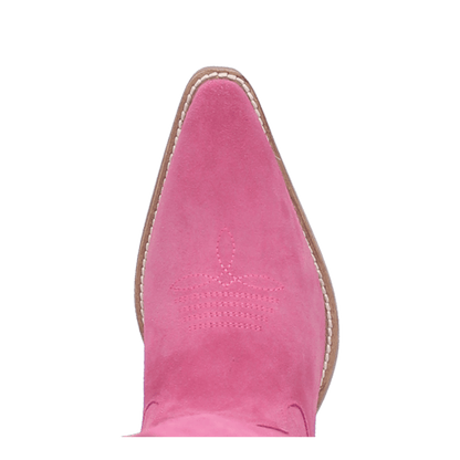 Dingo1969 THUNDER ROAD LEATHER BOOT