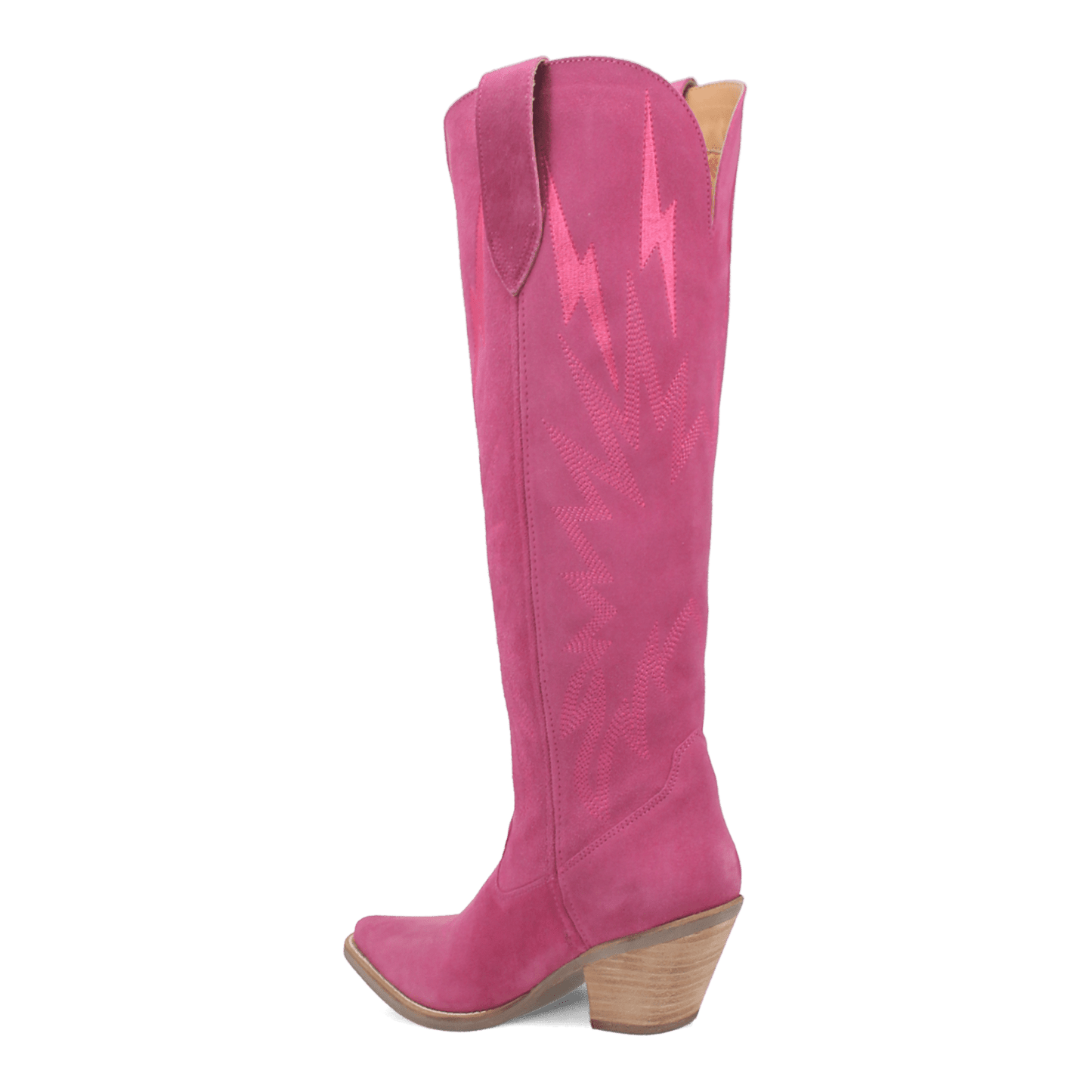 Dingo1969 THUNDER ROAD LEATHER BOOT
