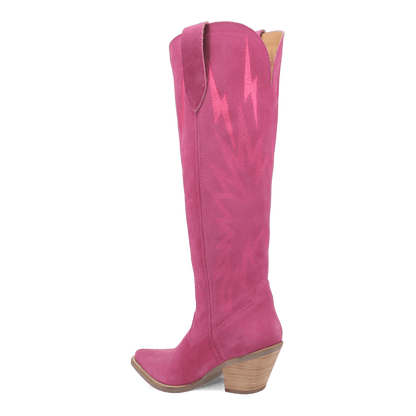Dingo1969 THUNDER ROAD LEATHER BOOT