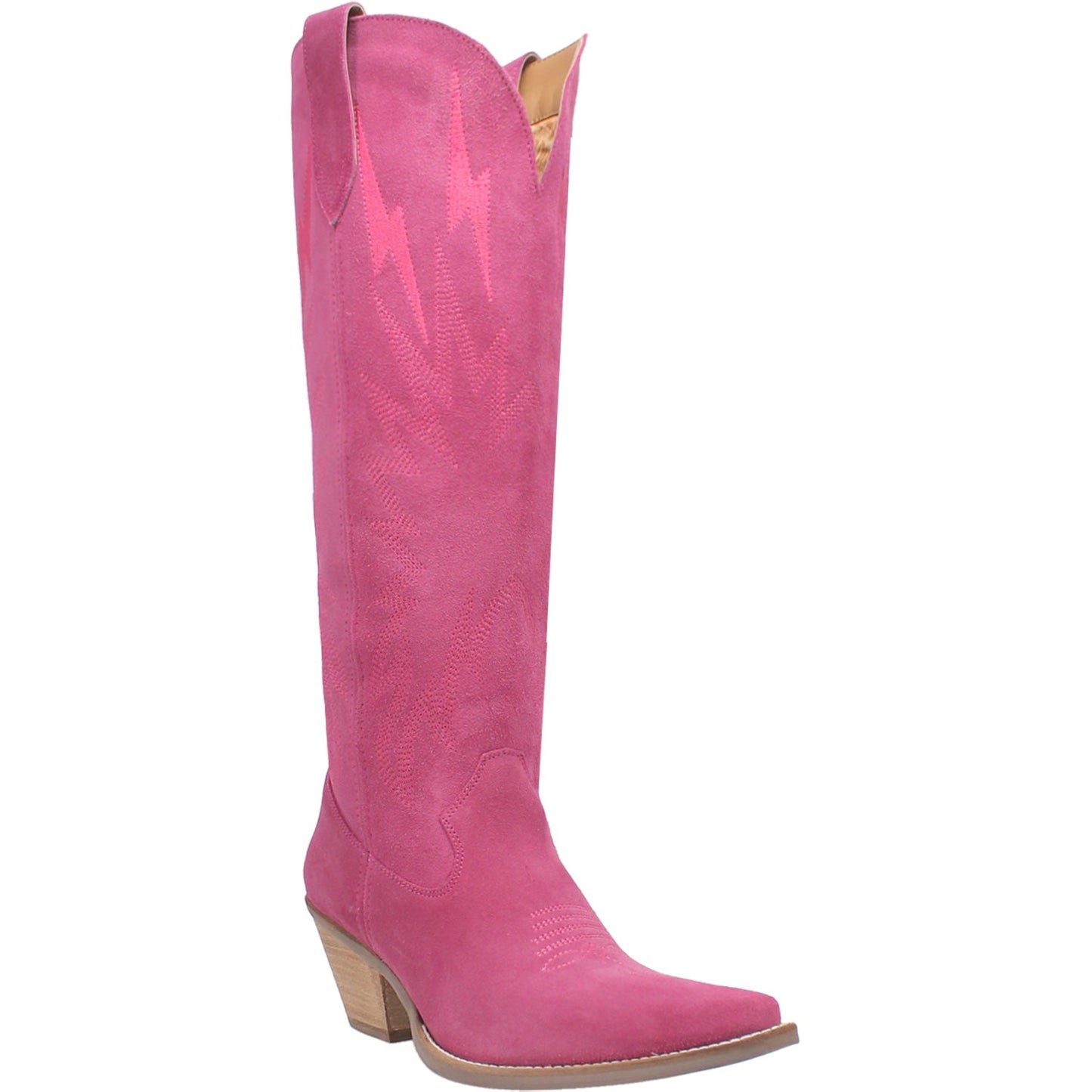 Dingo1969 THUNDER ROAD LEATHER BOOT