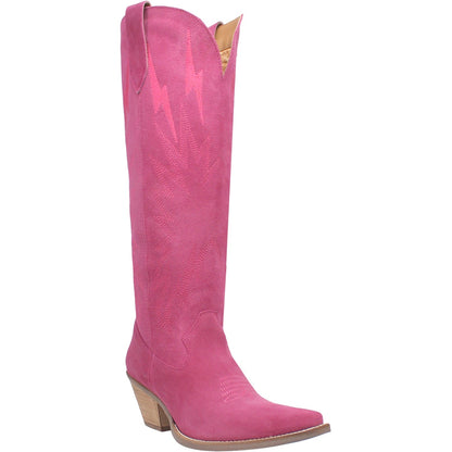 Dingo1969 THUNDER ROAD LEATHER BOOT