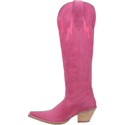 Dingo1969 THUNDER ROAD LEATHER BOOT