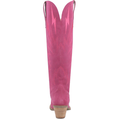 Dingo1969 THUNDER ROAD LEATHER BOOT