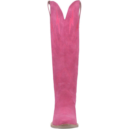 Dingo1969 THUNDER ROAD LEATHER BOOT