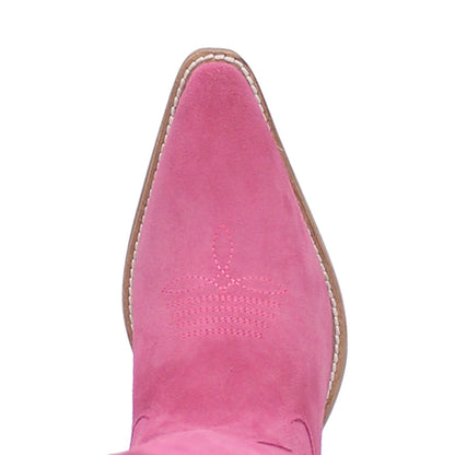 Dingo1969 THUNDER ROAD LEATHER BOOT