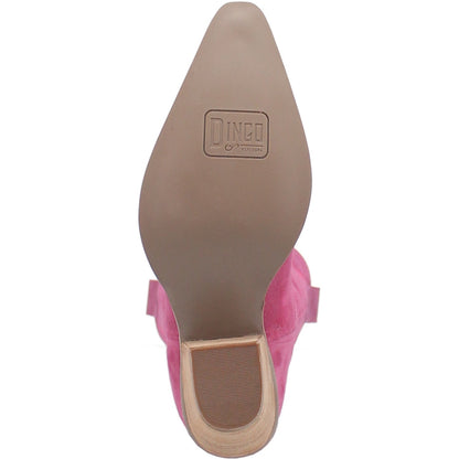 Dingo1969 THUNDER ROAD LEATHER BOOT