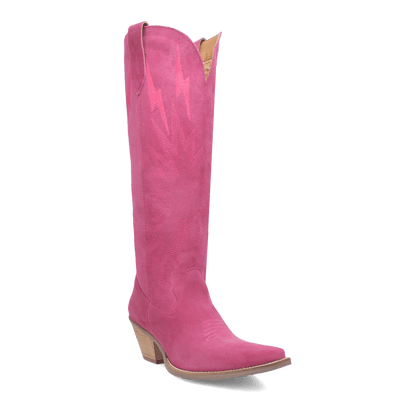Dingo1969 THUNDER ROAD LEATHER BOOT