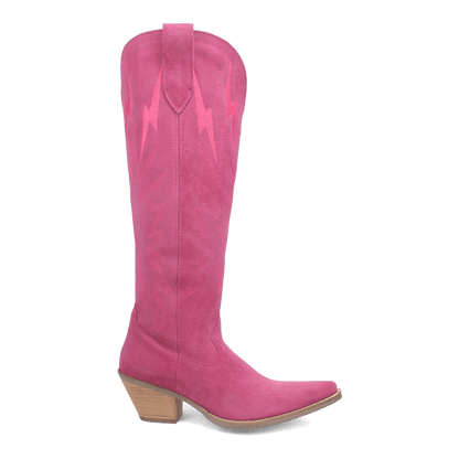 Dingo1969 THUNDER ROAD LEATHER BOOT