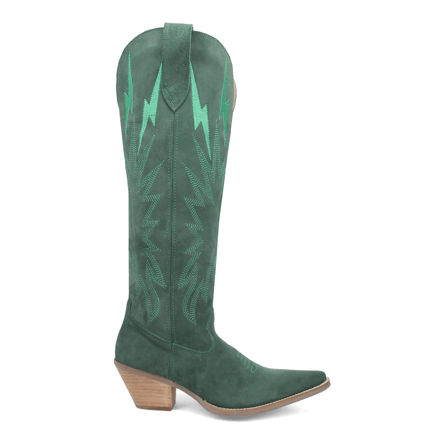 Dingo1969 THUNDER ROAD LEATHER BOOT