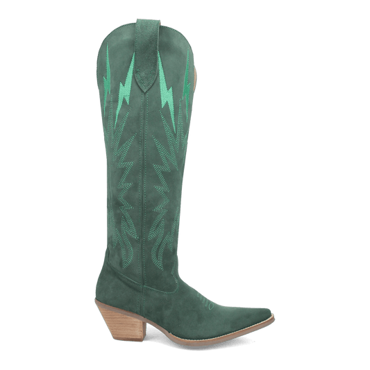 Dingo1969 THUNDER ROAD LEATHER BOOT
