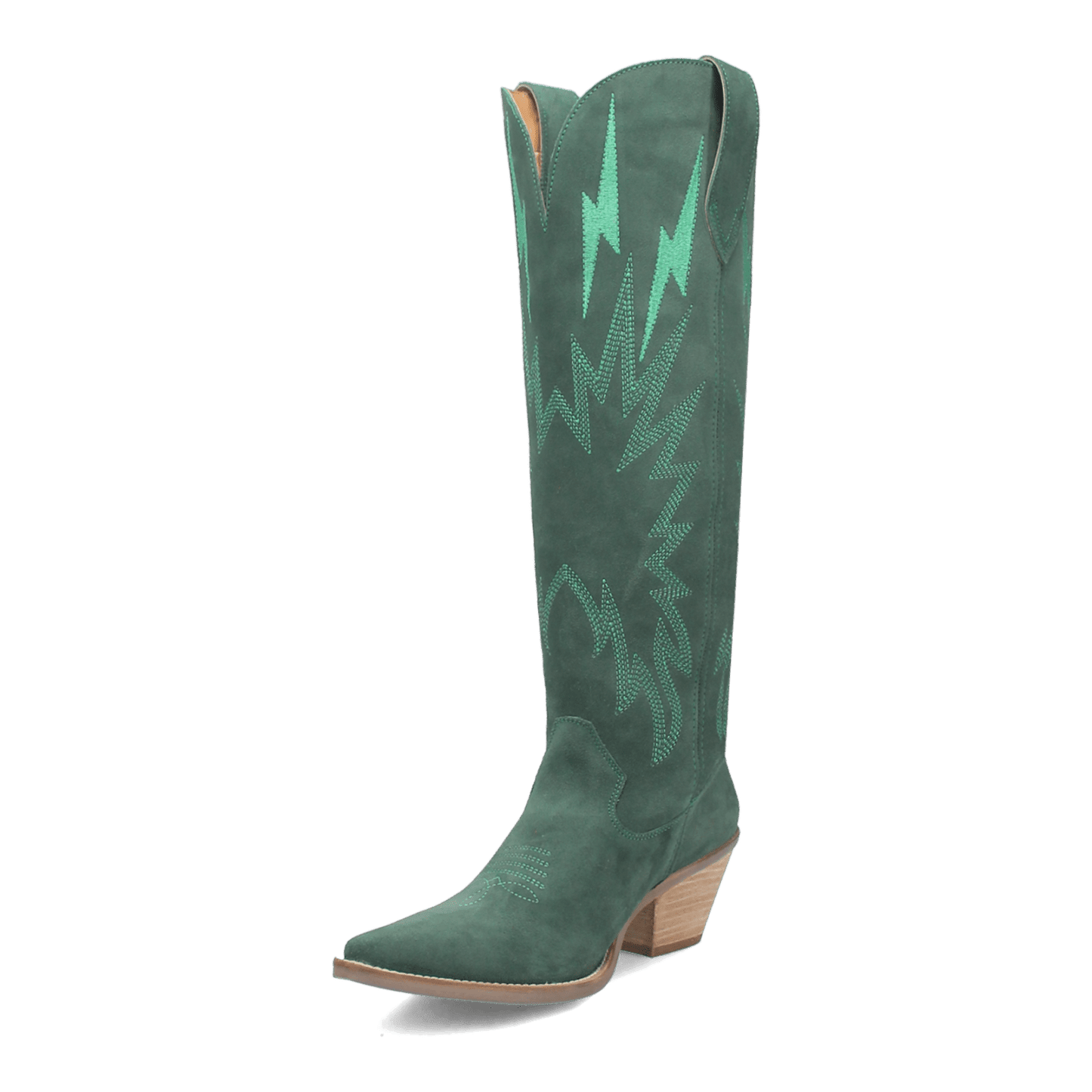 Dingo1969 THUNDER ROAD LEATHER BOOT