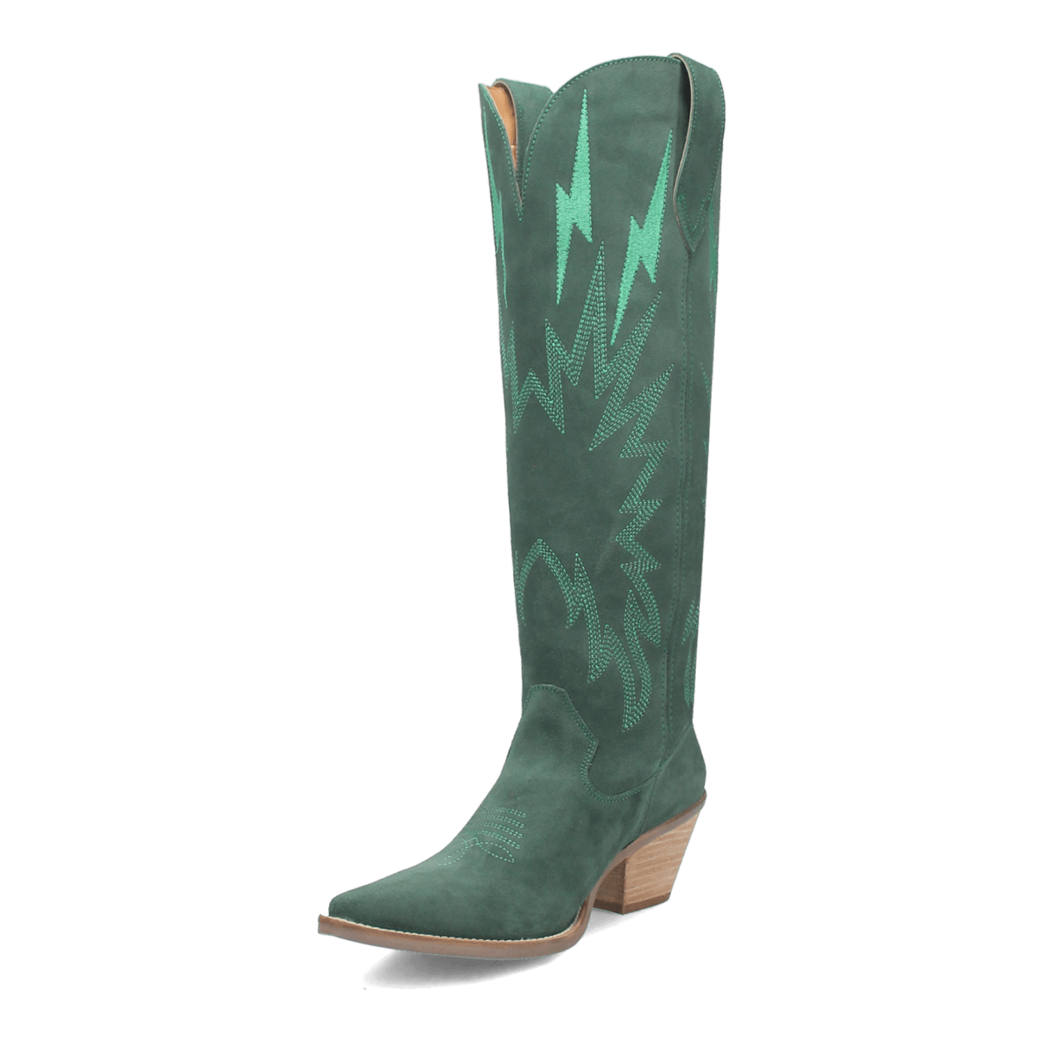 Dingo1969 THUNDER ROAD LEATHER BOOT