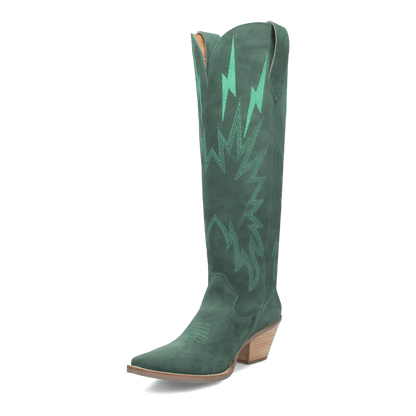 Dingo1969 THUNDER ROAD LEATHER BOOT