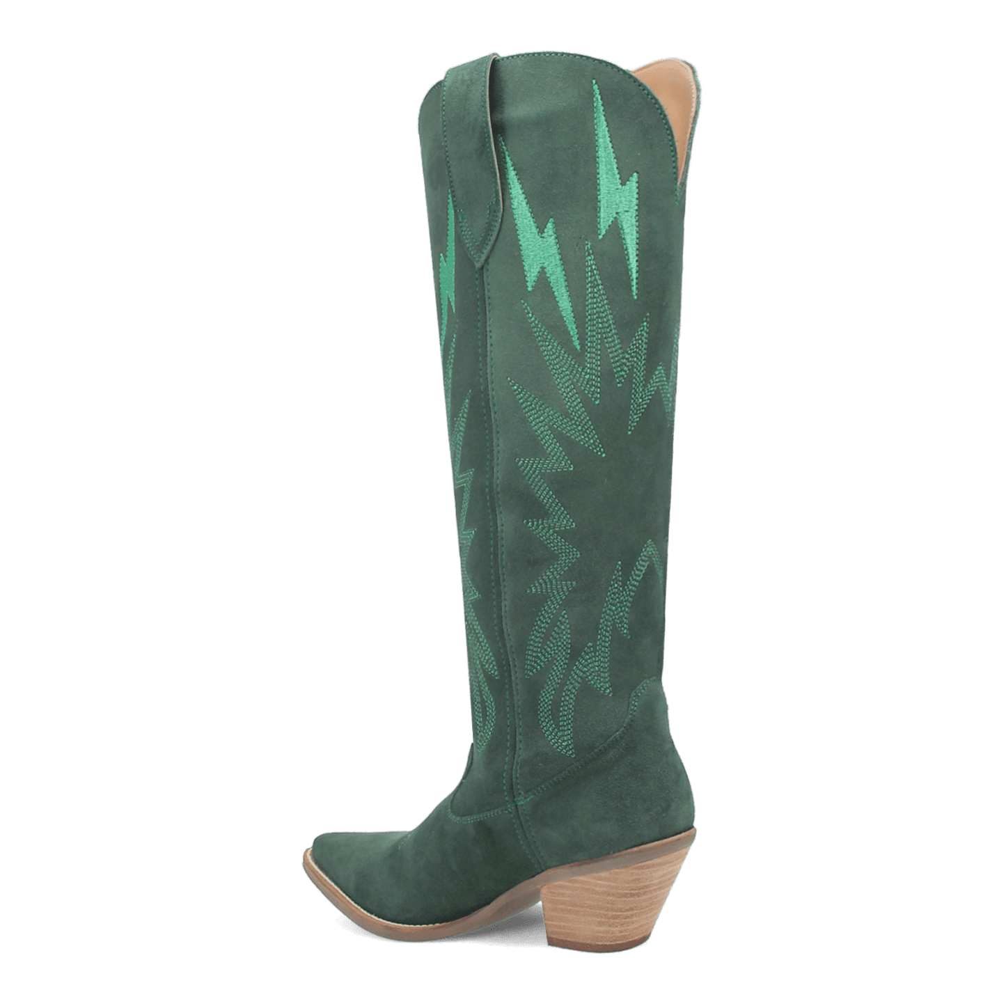 Dingo1969 THUNDER ROAD LEATHER BOOT