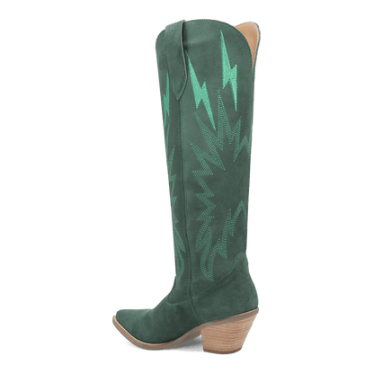 Dingo1969 THUNDER ROAD LEATHER BOOT