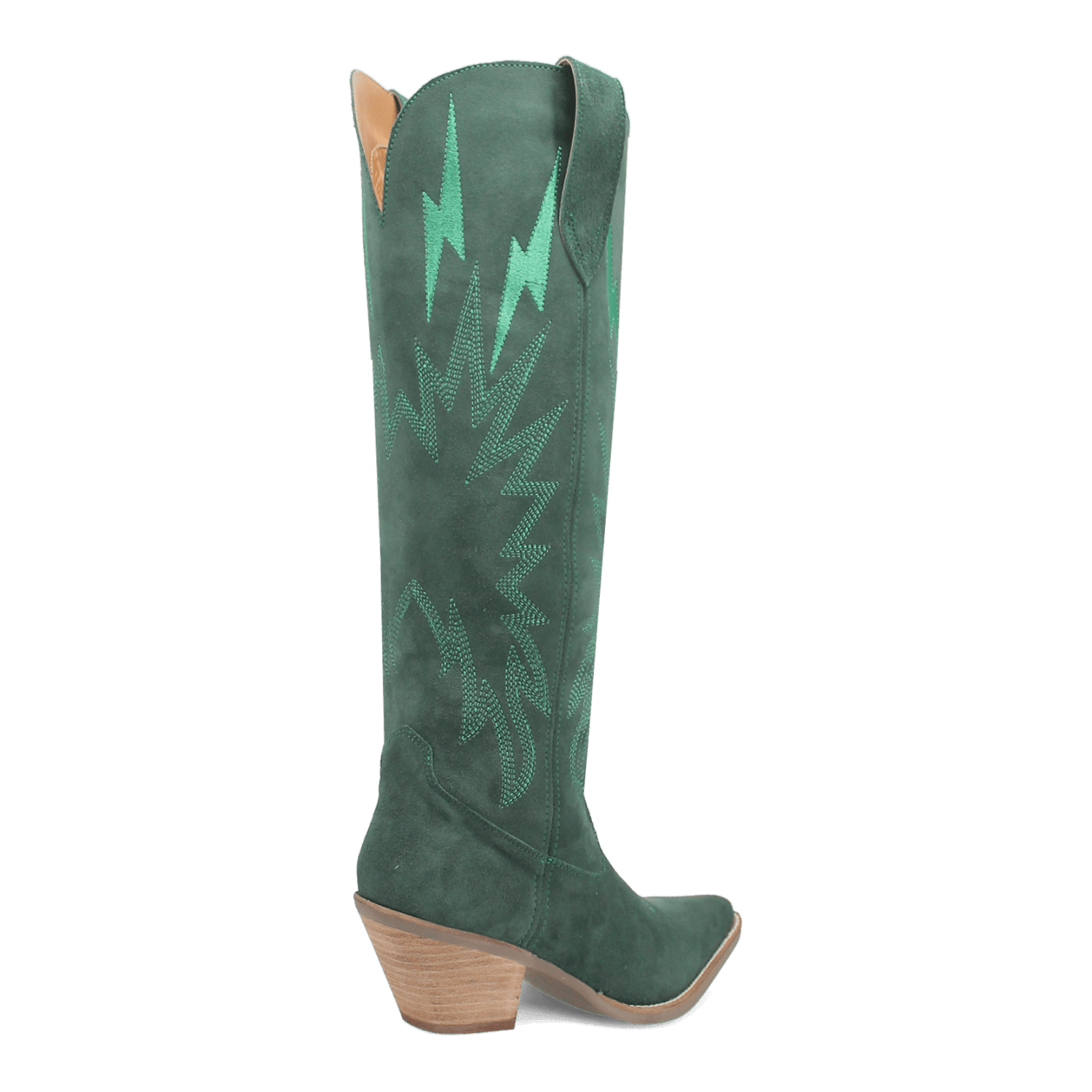 Dingo1969 THUNDER ROAD LEATHER BOOT