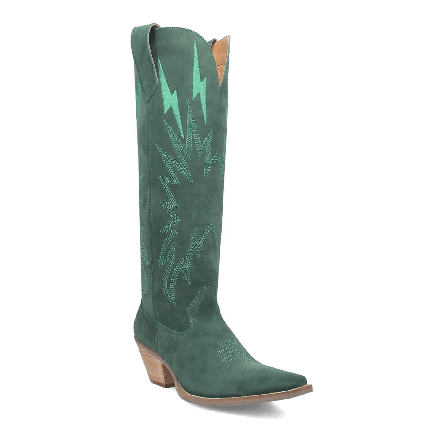 Dingo1969 THUNDER ROAD LEATHER BOOT