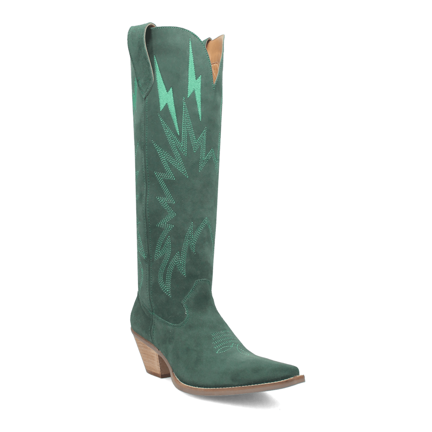 Dingo1969 THUNDER ROAD LEATHER BOOT