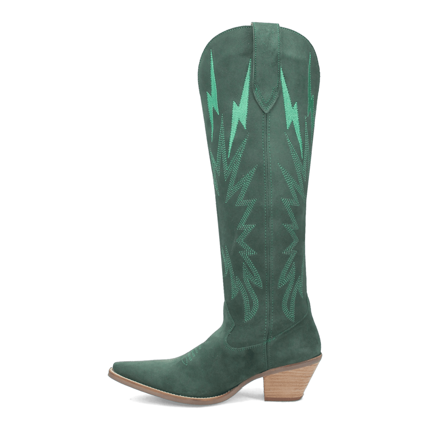 Dingo1969 THUNDER ROAD LEATHER BOOT
