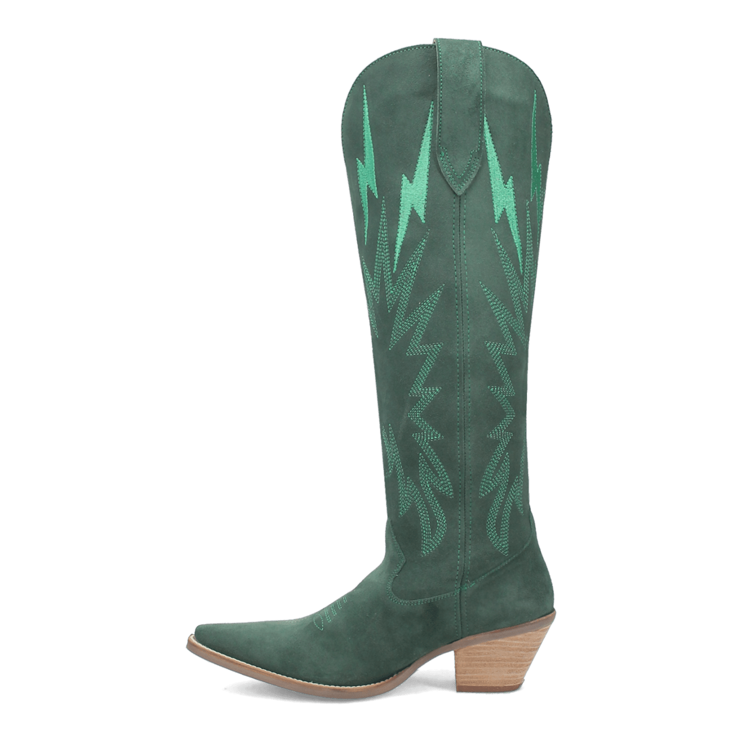 Dingo1969 THUNDER ROAD LEATHER BOOT
