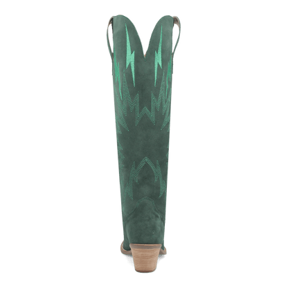 Dingo1969 THUNDER ROAD LEATHER BOOT