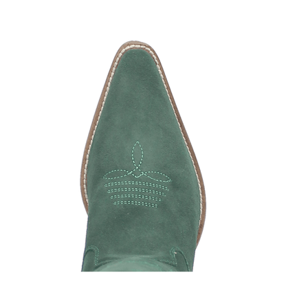 Dingo1969 THUNDER ROAD LEATHER BOOT