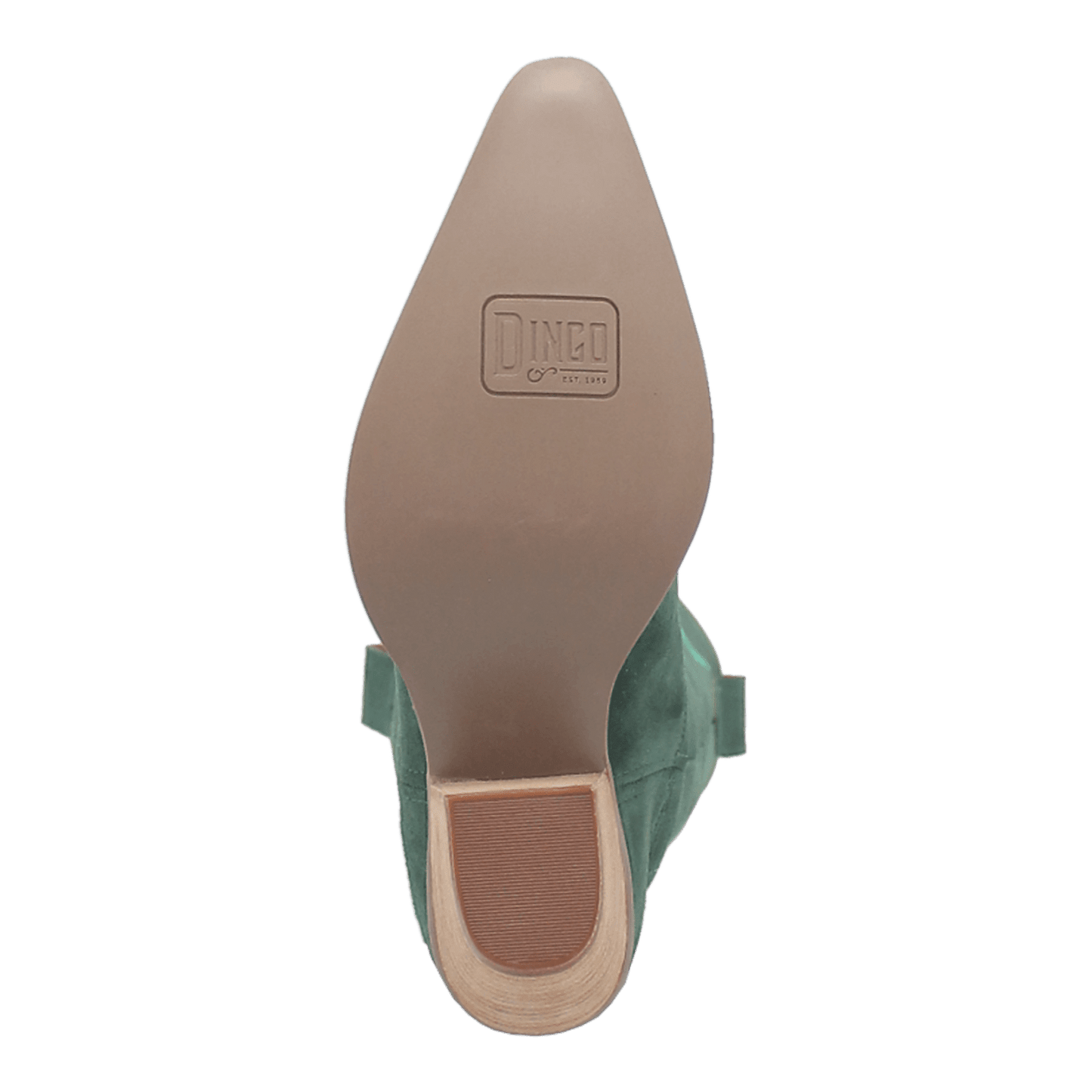 Dingo1969 THUNDER ROAD LEATHER BOOT