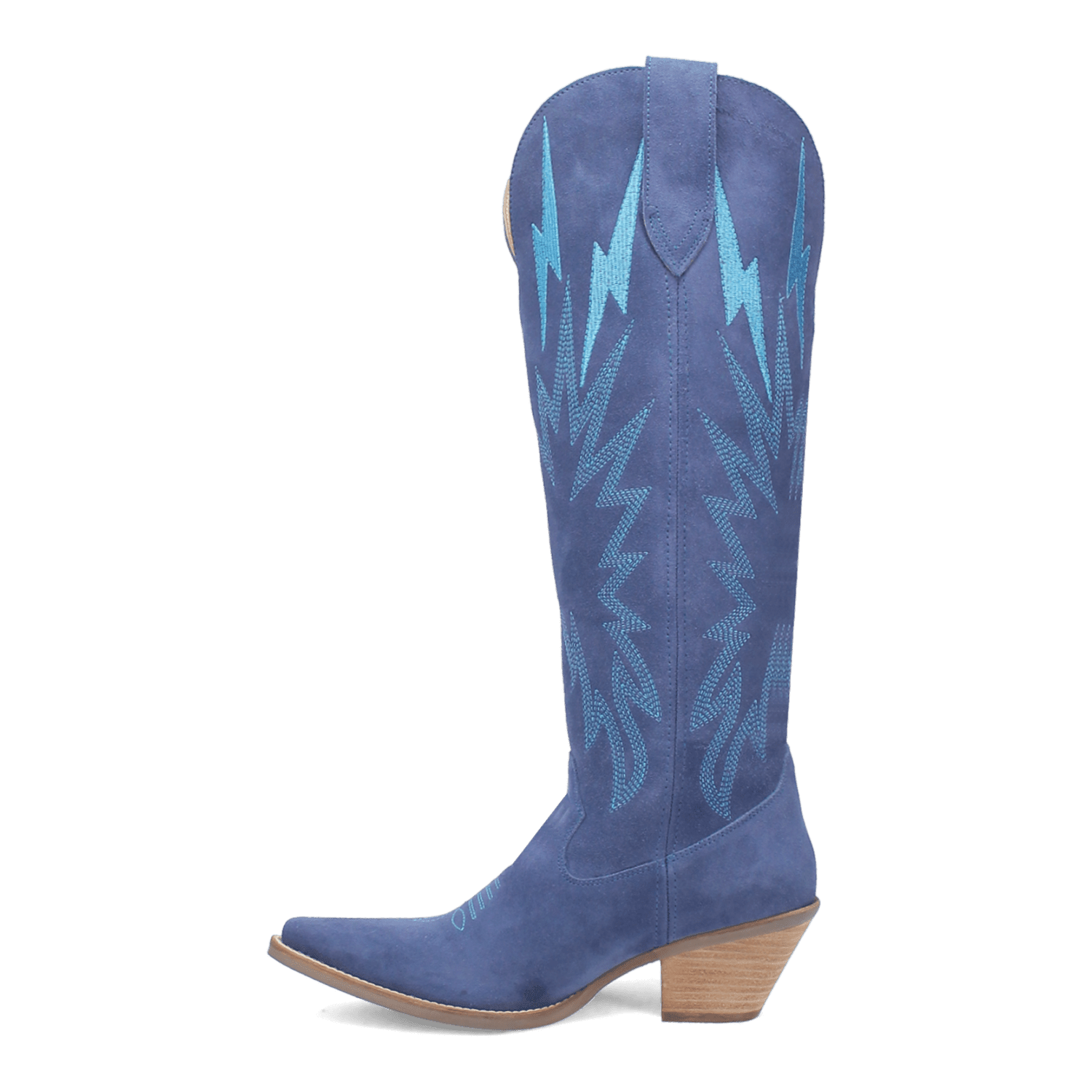 Dingo1969 THUNDER ROAD LEATHER BOOT