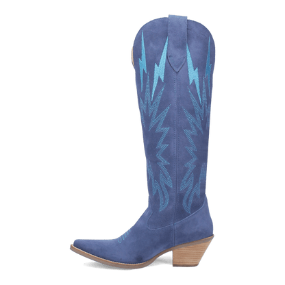 Dingo1969 THUNDER ROAD LEATHER BOOT