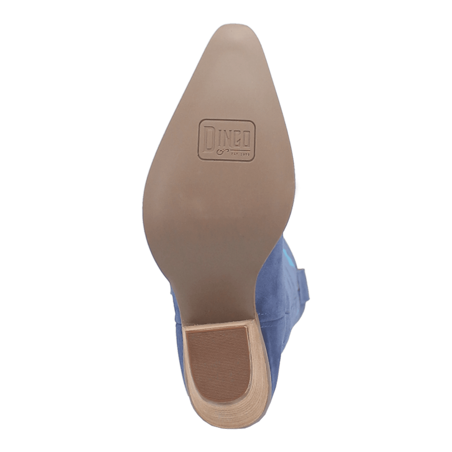 Dingo1969 THUNDER ROAD LEATHER BOOT