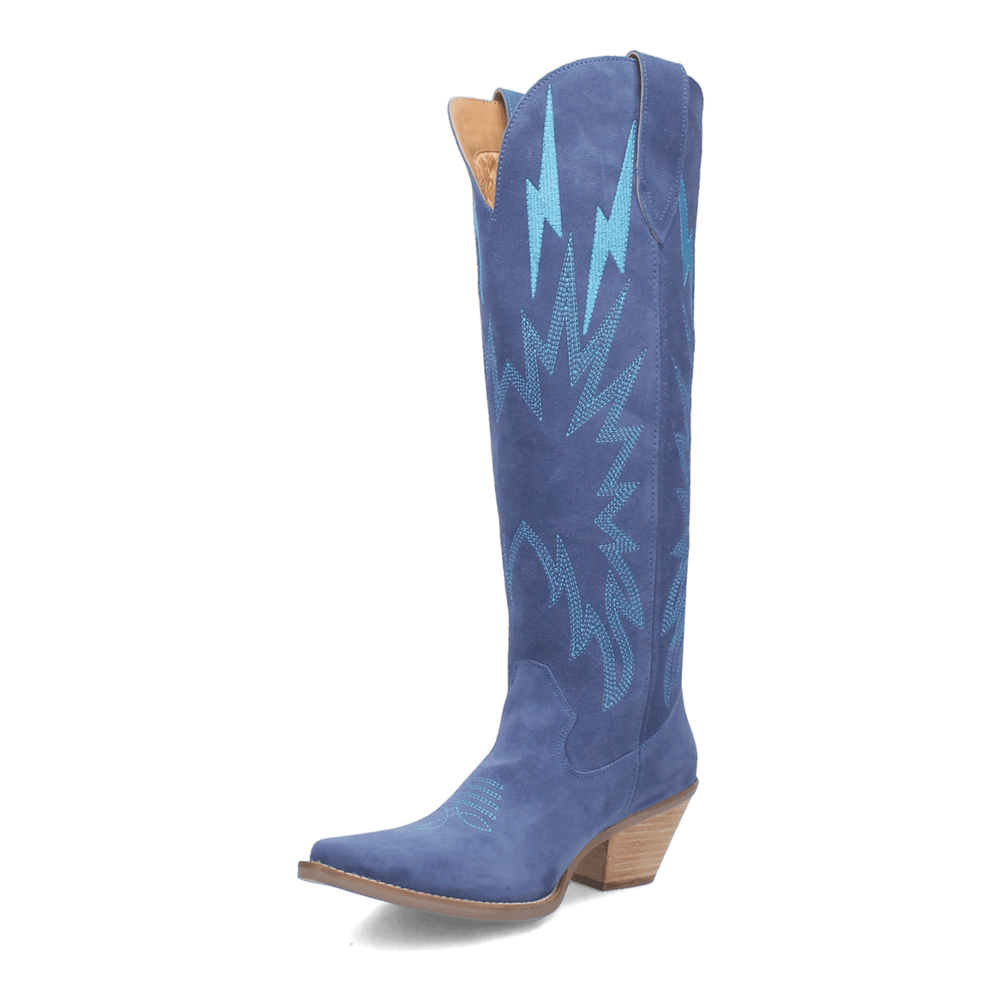 Dingo1969 THUNDER ROAD LEATHER BOOT