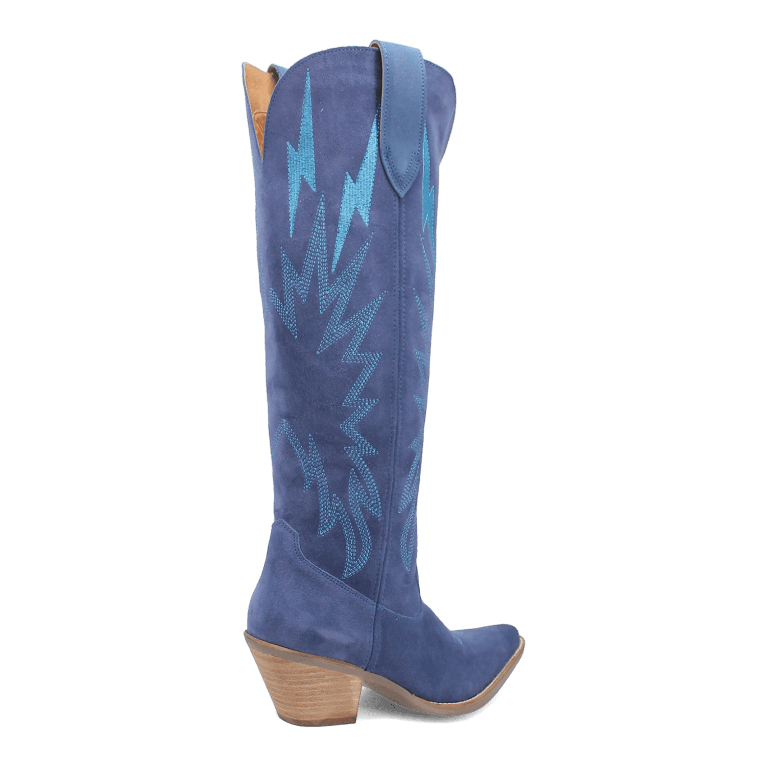 Dingo1969 THUNDER ROAD LEATHER BOOT