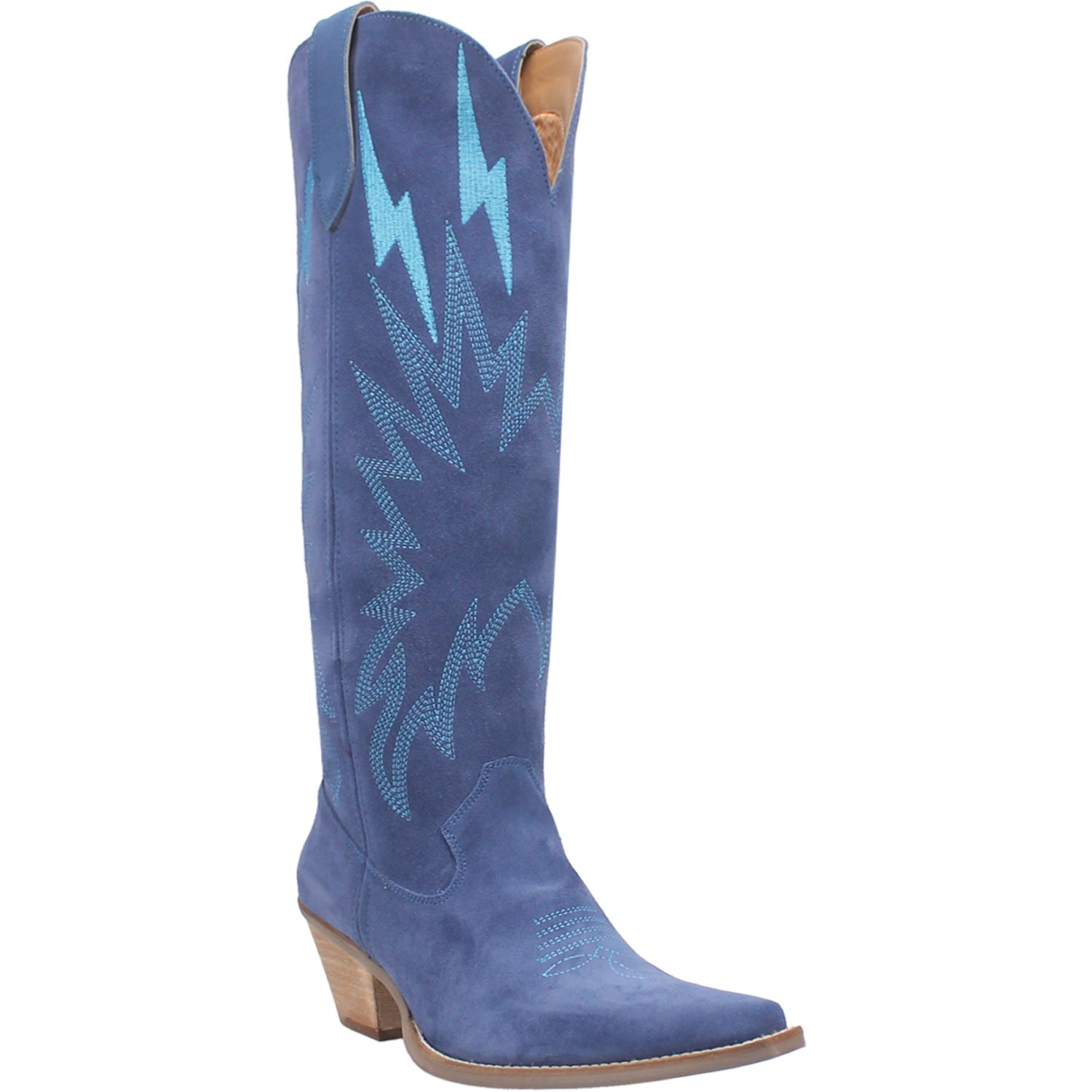 Dingo1969 THUNDER ROAD LEATHER BOOT